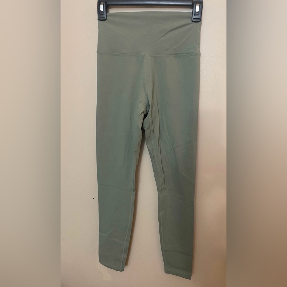 Born Primitive High-Waist Sage Green Leggings